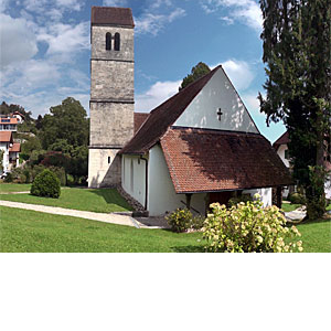 Kirche Aetingen